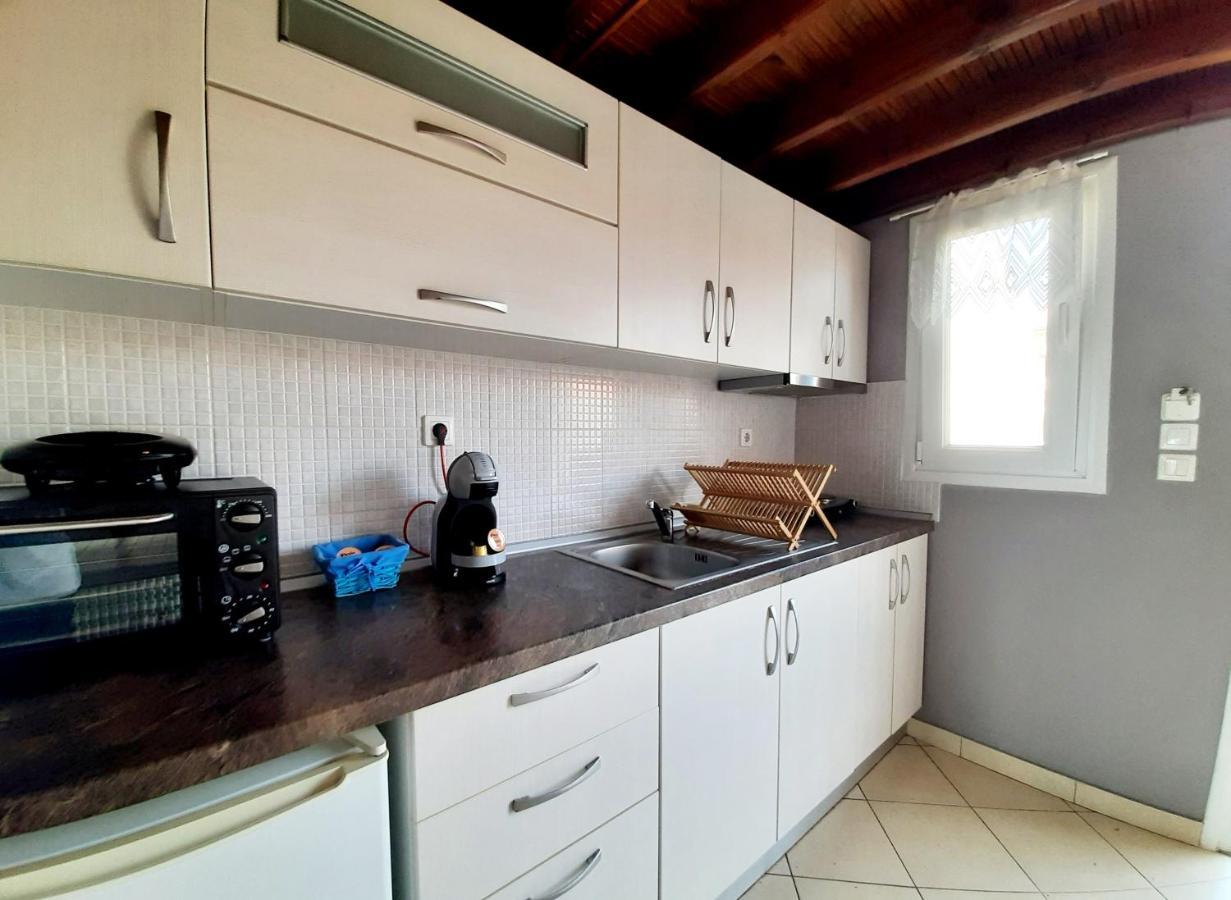 Apartamento Christina'S Sea House Nikiti  Exterior foto